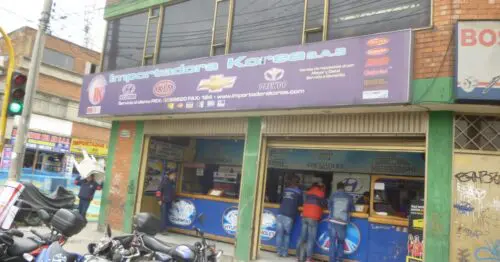IMPORTADORA KOREA SAS IMPORTADORA KOREA SAS